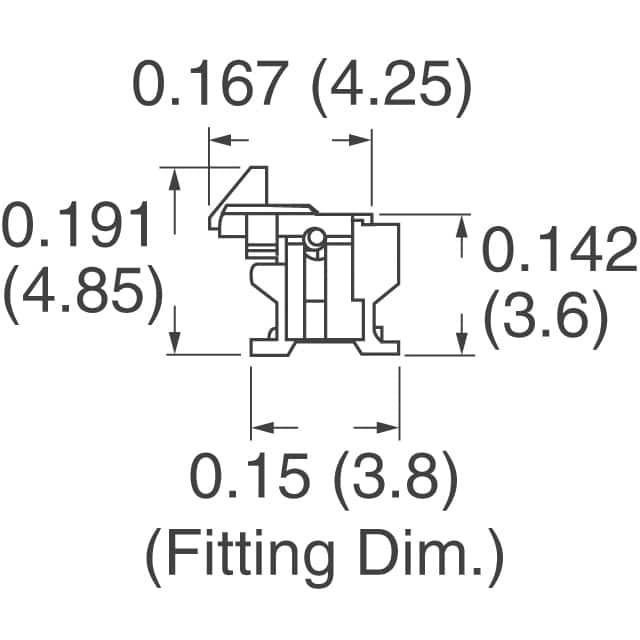 FH12-20S-1SV Hirose Electric Co Ltd  FFC FPC (Flat Flexible) Connector Assemblies